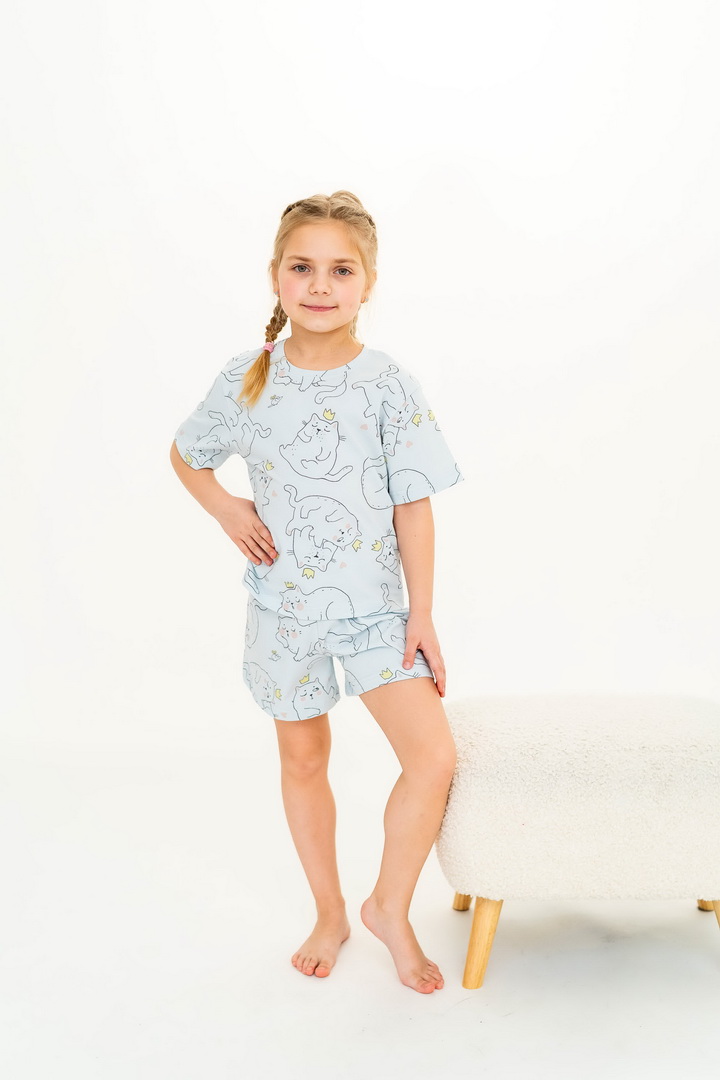 Піжама для дівчаток